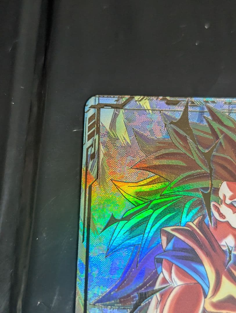 ドラゴンボールスーパーダイバーズ SDV3-002 孫悟空 GDR★ パラレル