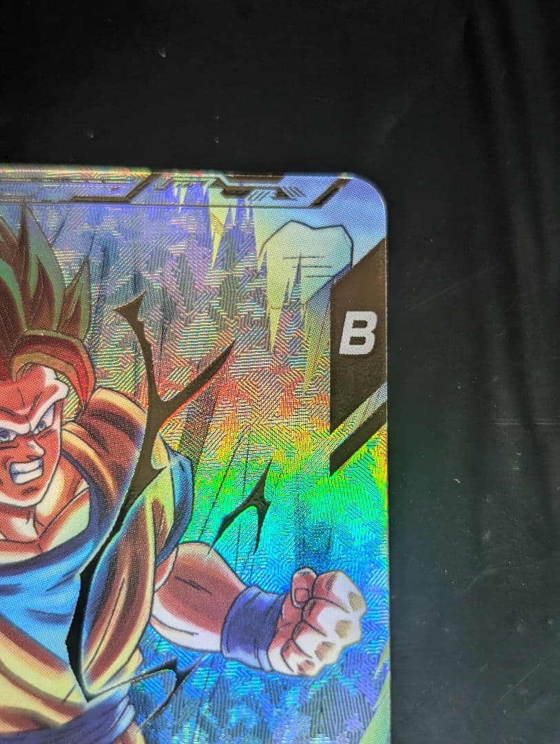 ドラゴンボールスーパーダイバーズ SDV3-002 孫悟空 GDR★ パラレル