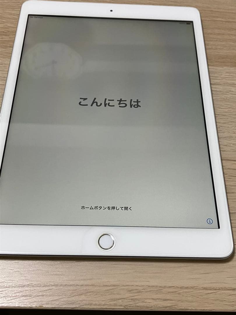 美品バッテリー劣化なしiPad 第7世代 32GB Wi-Fi セルラードコモ