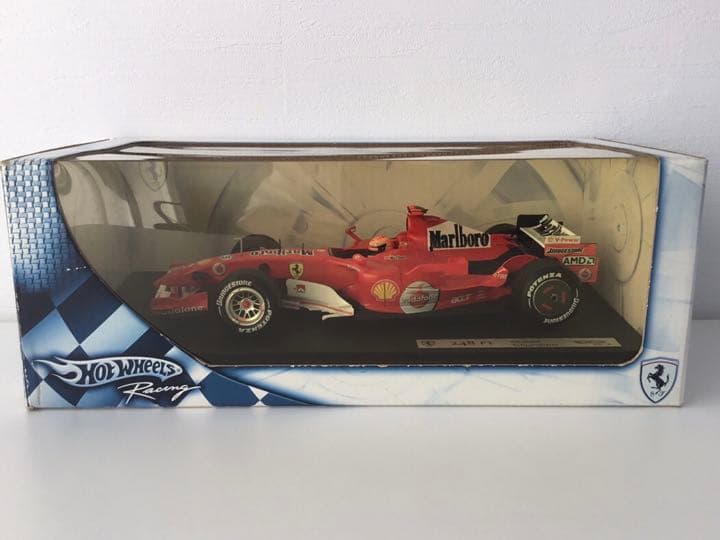 1/18 マテル フェラーリ248 F1
