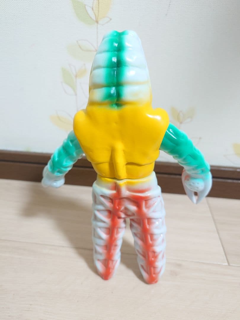 ブルマァク　ゴドラ星人　ハワイ