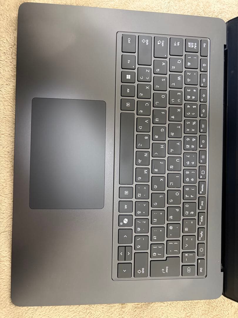 Windowsノート本体 Microsoft Surface Laptop 7th 16GB 512GB