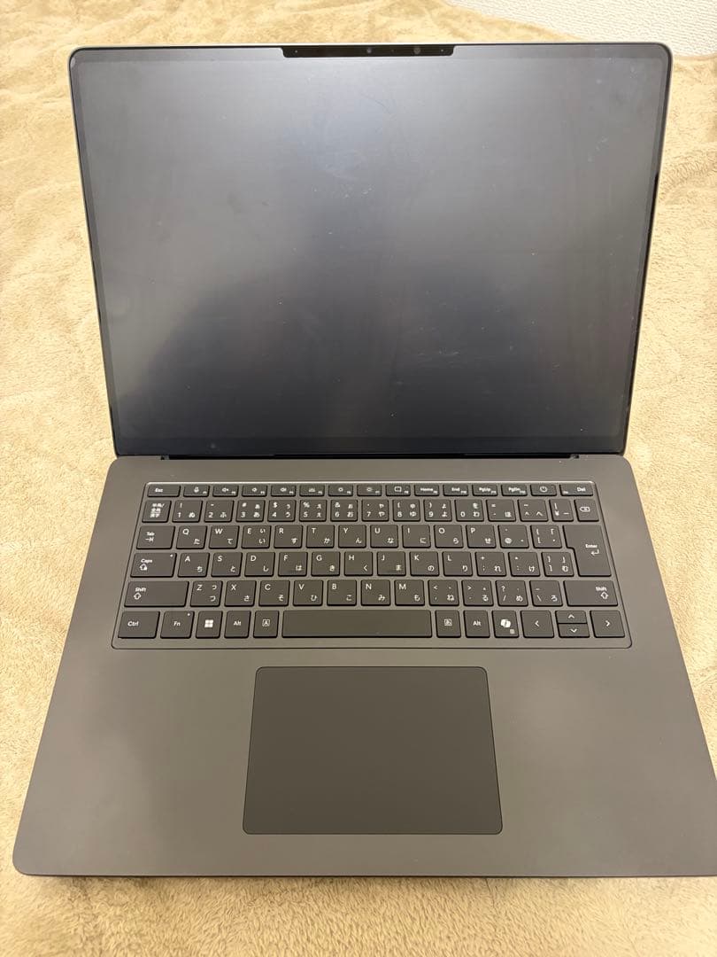 Windowsノート本体 Microsoft Surface Laptop 7th 16GB 512GB