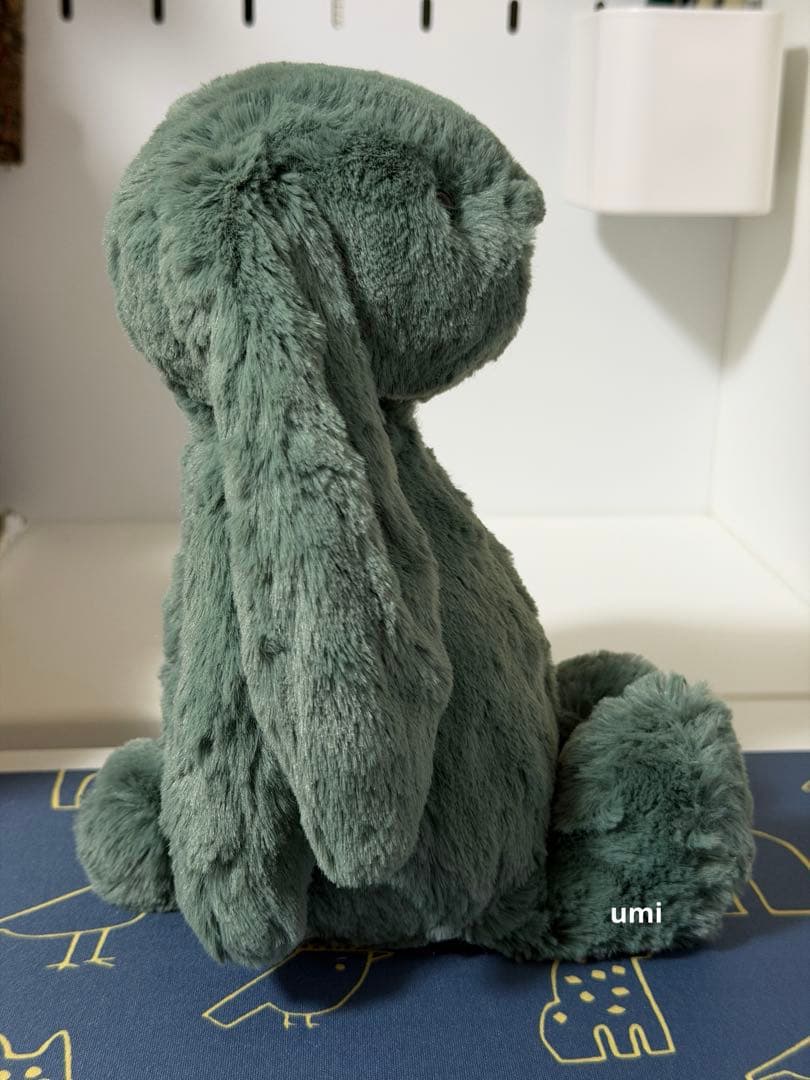 廃盤 レア ジェリーキャット Bashful Forest Bunny Mサイズ