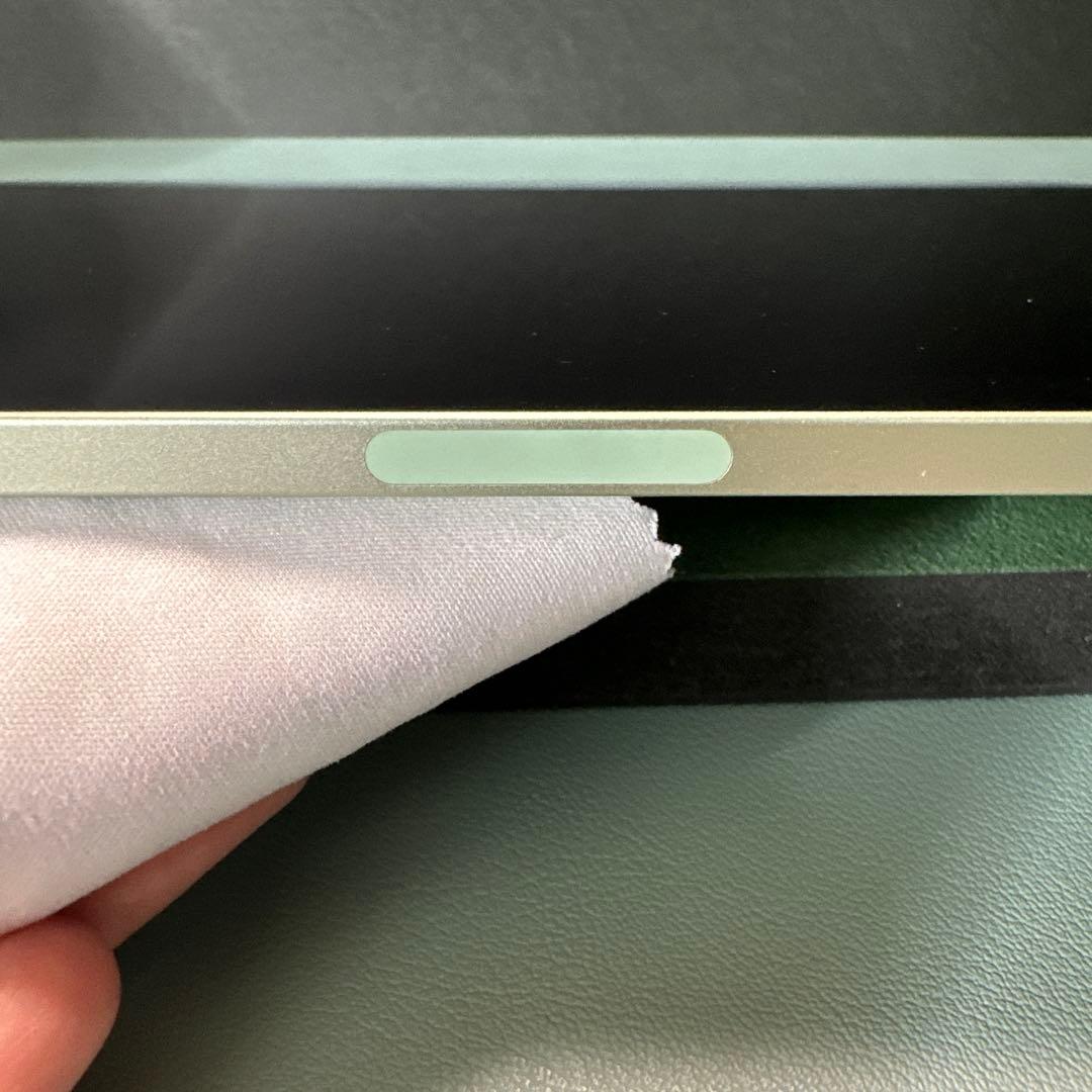 iPad Air 第4世代 Wi-Fiモデル 256GB グリーン