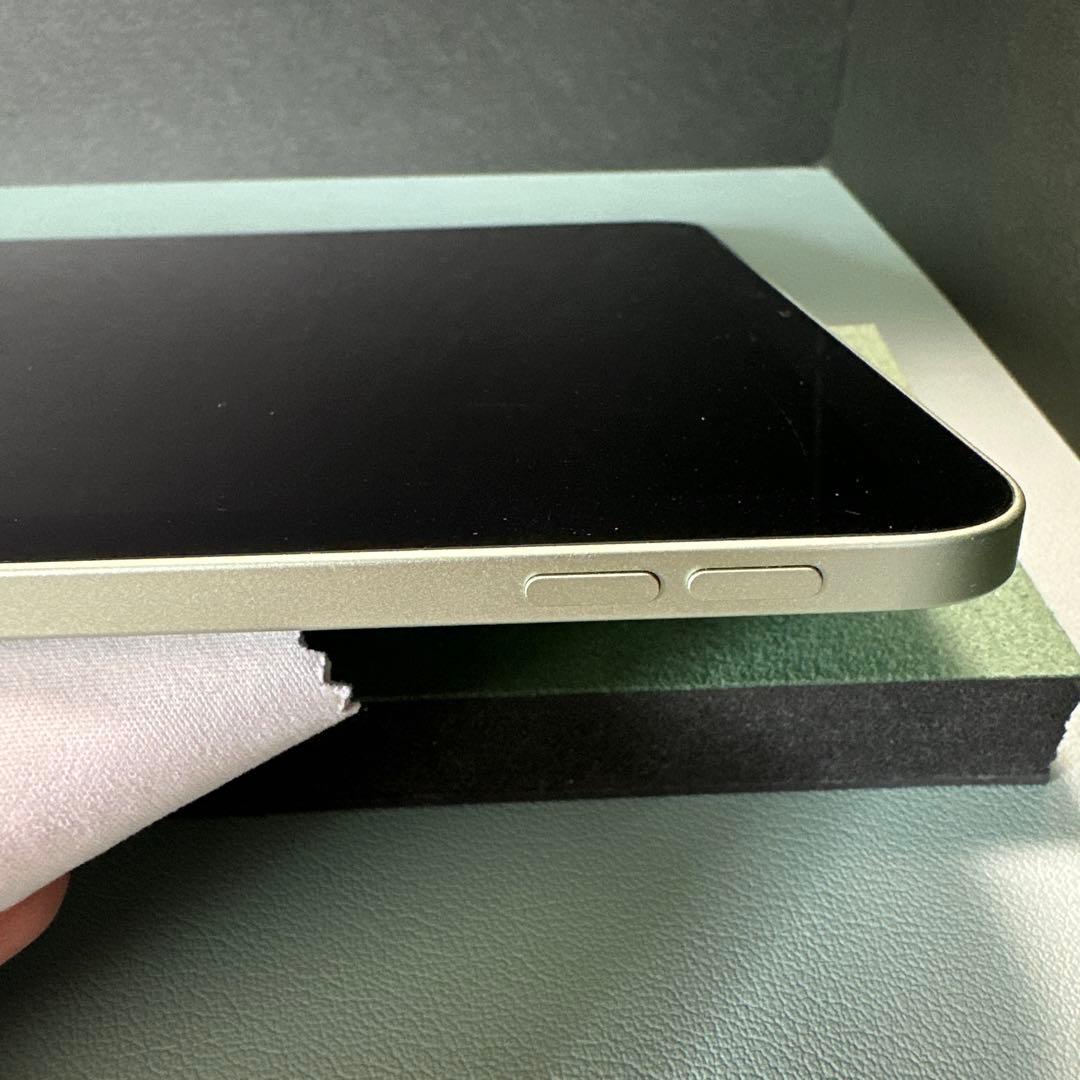 iPad Air 第4世代 Wi-Fiモデル 256GB グリーン