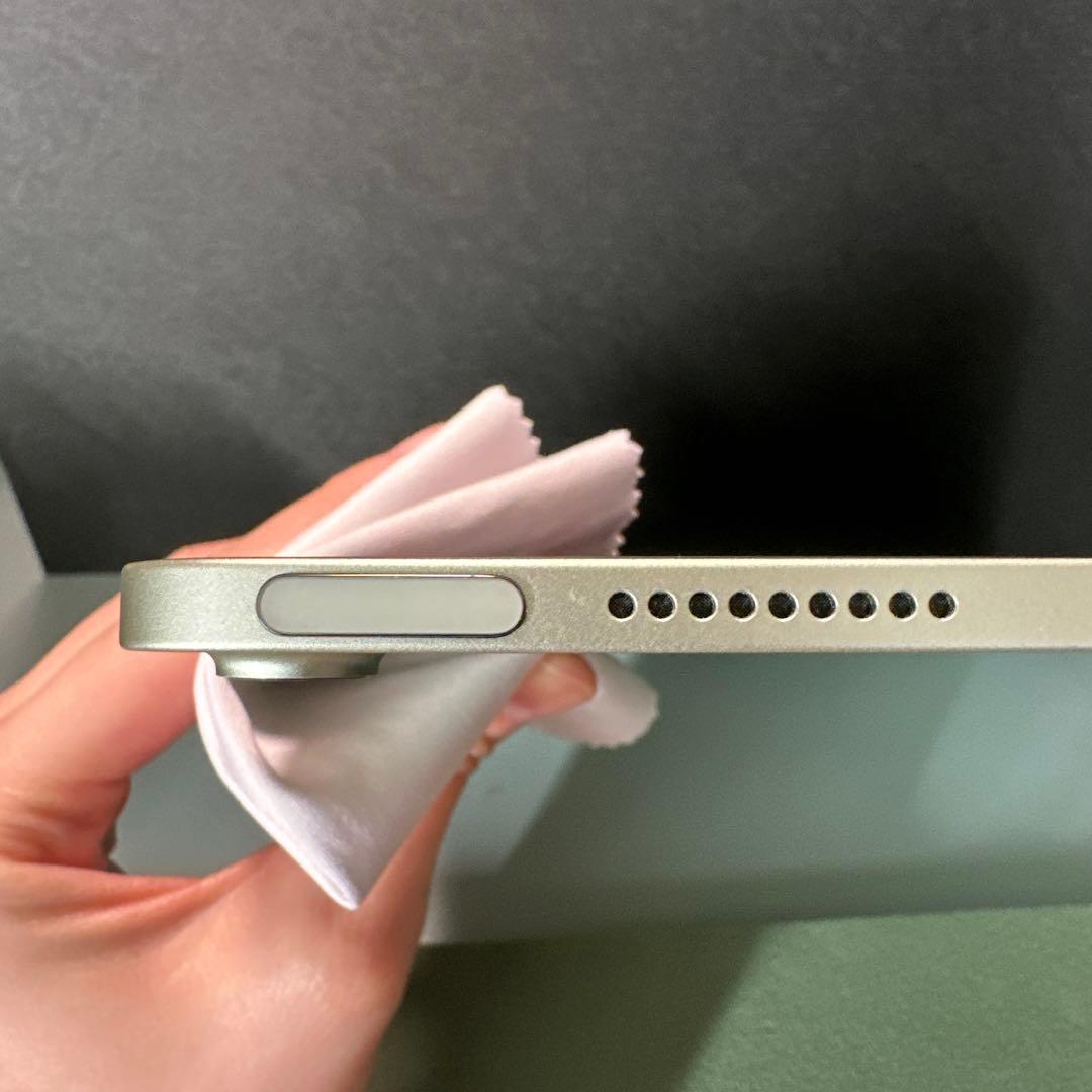 iPad Air 第4世代 Wi-Fiモデル 256GB グリーン