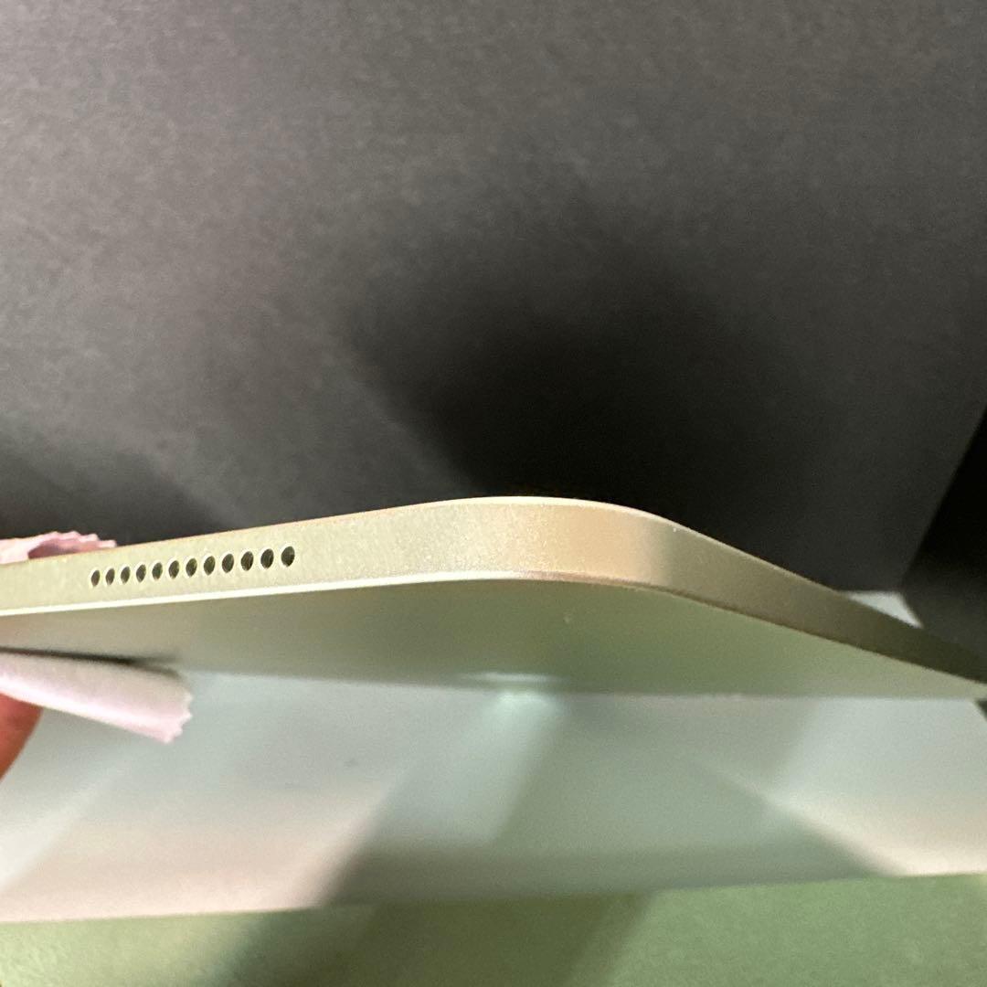 iPad Air 第4世代 Wi-Fiモデル 256GB グリーン