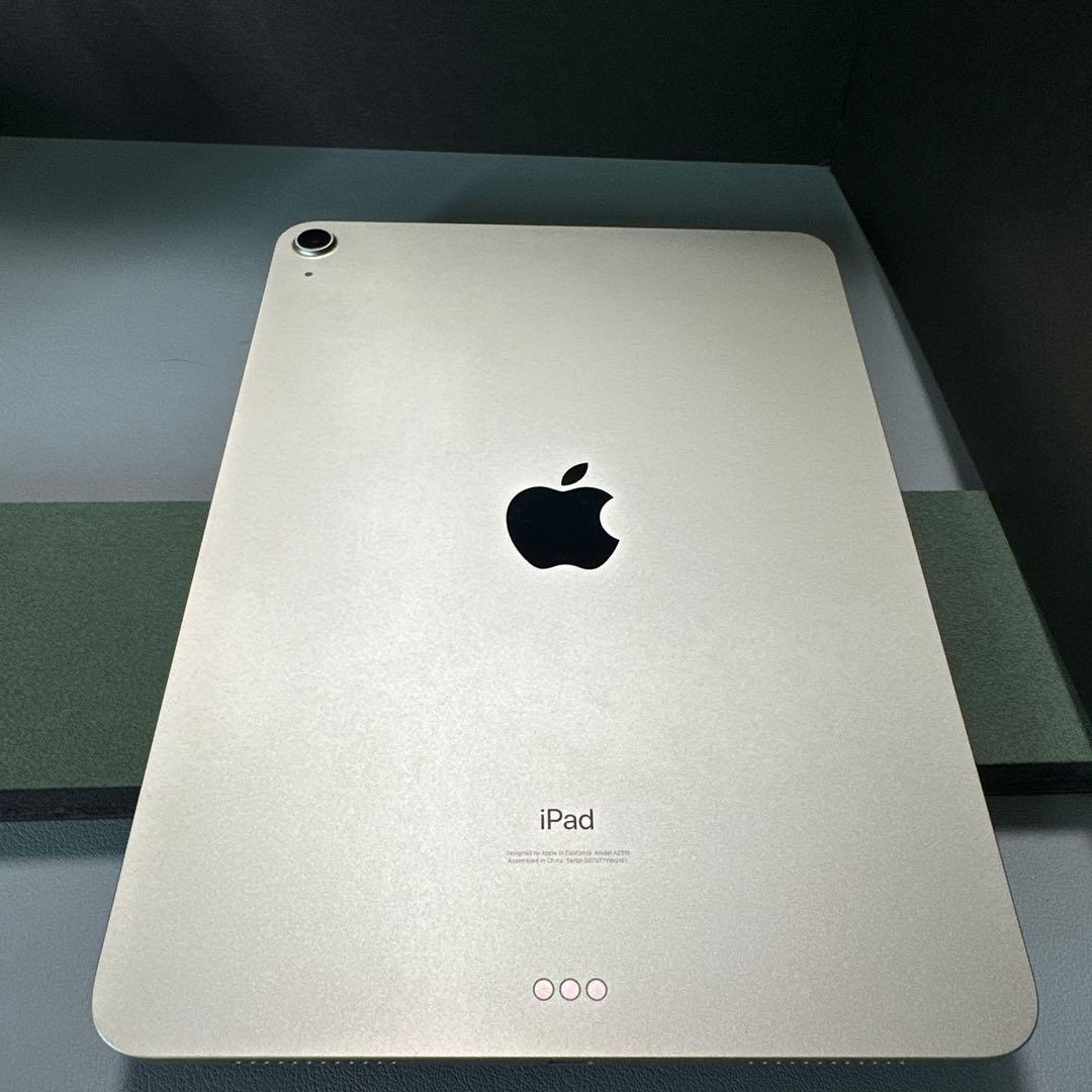 iPad Air 第4世代 Wi-Fiモデル 256GB グリーン