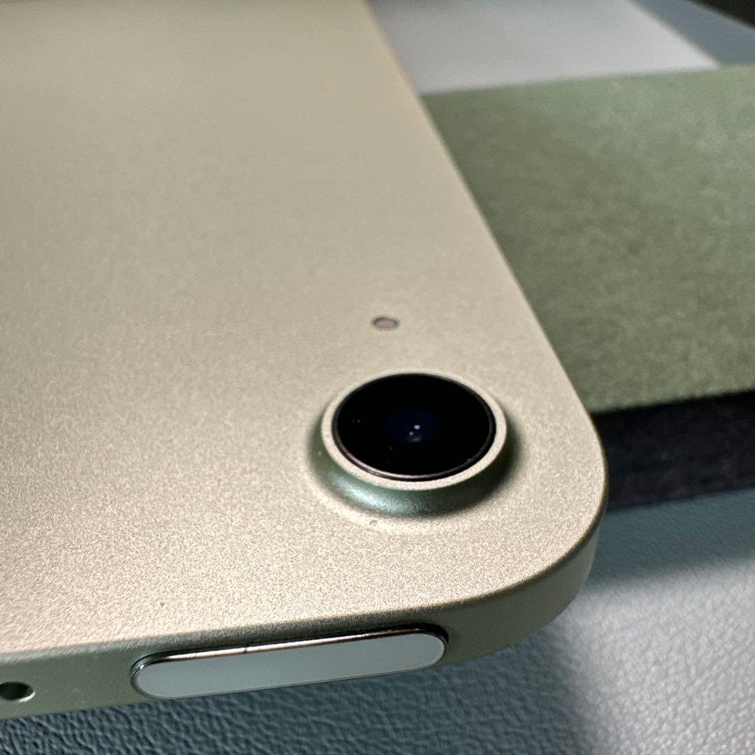 iPad Air 第4世代 Wi-Fiモデル 256GB グリーン