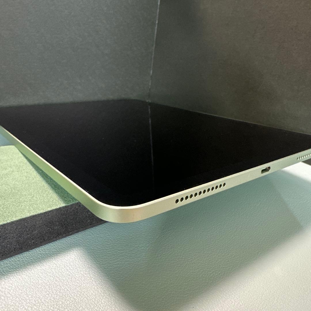 iPad Air 第4世代 Wi-Fiモデル 256GB グリーン