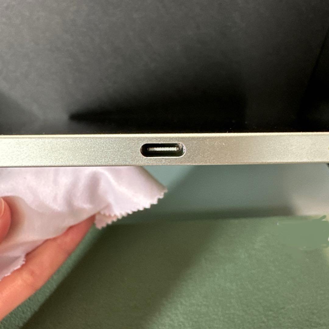 iPad Air 第4世代 Wi-Fiモデル 256GB グリーン