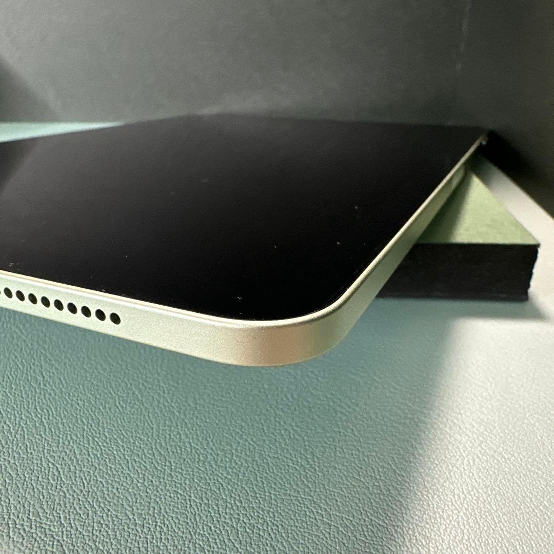iPad Air 第4世代 Wi-Fiモデル 256GB グリーン