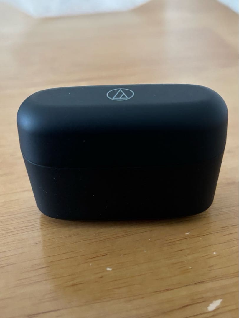 【ジャンク】ATH-CKS30TW+/BK(マットブラック) Bluetooth