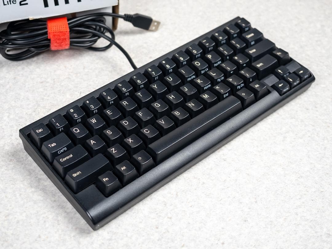 PFU HHKB HHKB Lite2 USB-A 英語配列 元箱付属