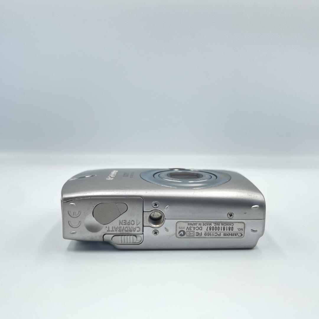 【動作品・転送特典無料あり】CANON IXY DIGITAL 700