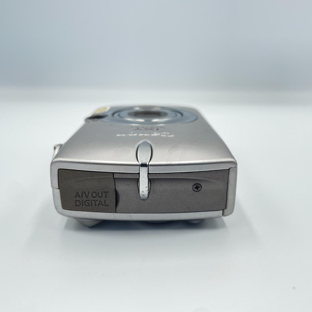 【動作品・転送特典無料あり】CANON IXY DIGITAL 700