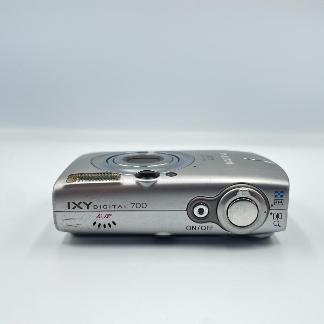 【動作品・転送特典無料あり】CANON IXY DIGITAL 700