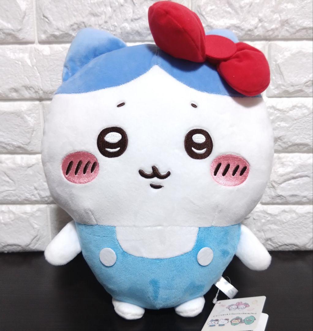 ちいかわ サンリオキャラクターズ BIGぬいぐるみ 3種セット