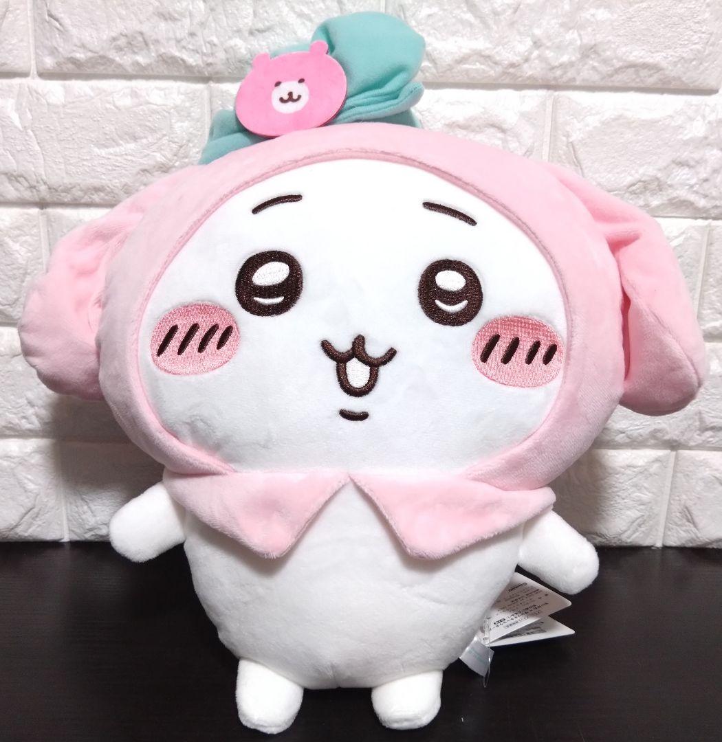 ちいかわ サンリオキャラクターズ BIGぬいぐるみ 3種セット