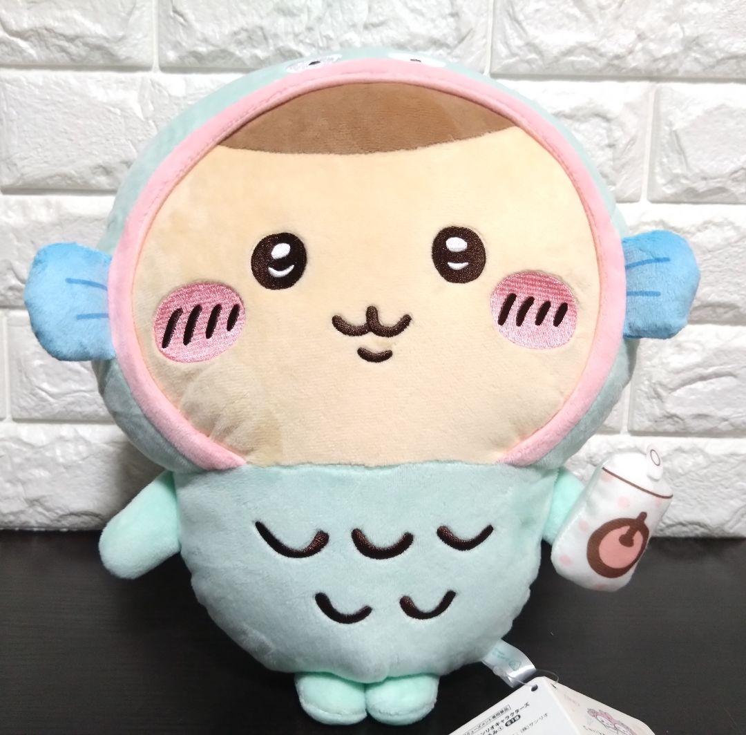 ちいかわ サンリオキャラクターズ BIGぬいぐるみ 3種セット