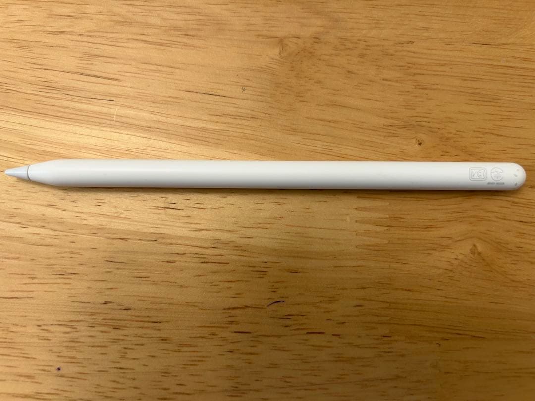 【動作確認済み】 Apple Pencil (第2世代)