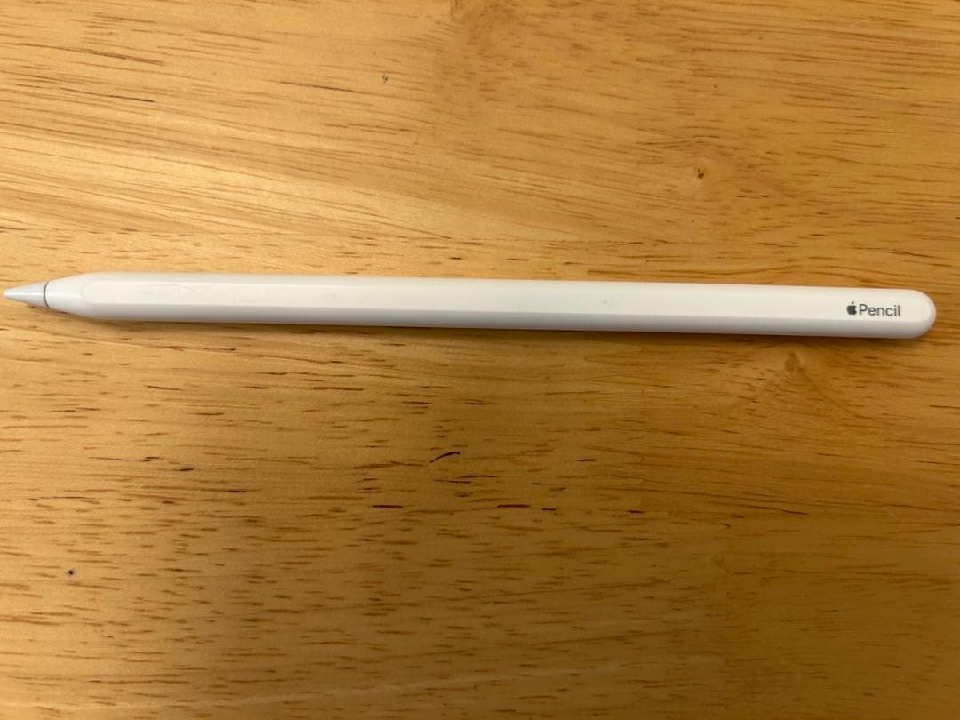 【動作確認済み】 Apple Pencil (第2世代)