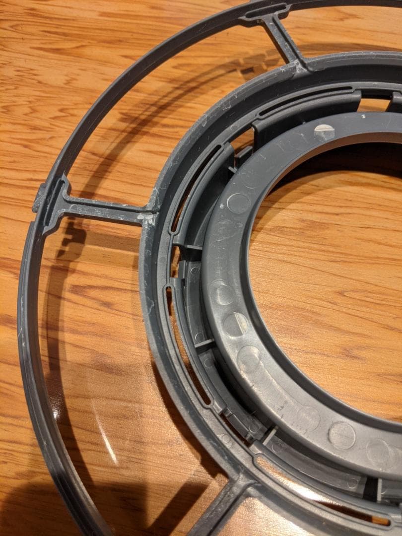 BALMUDA Rain 気化式加湿器　バルミューダ