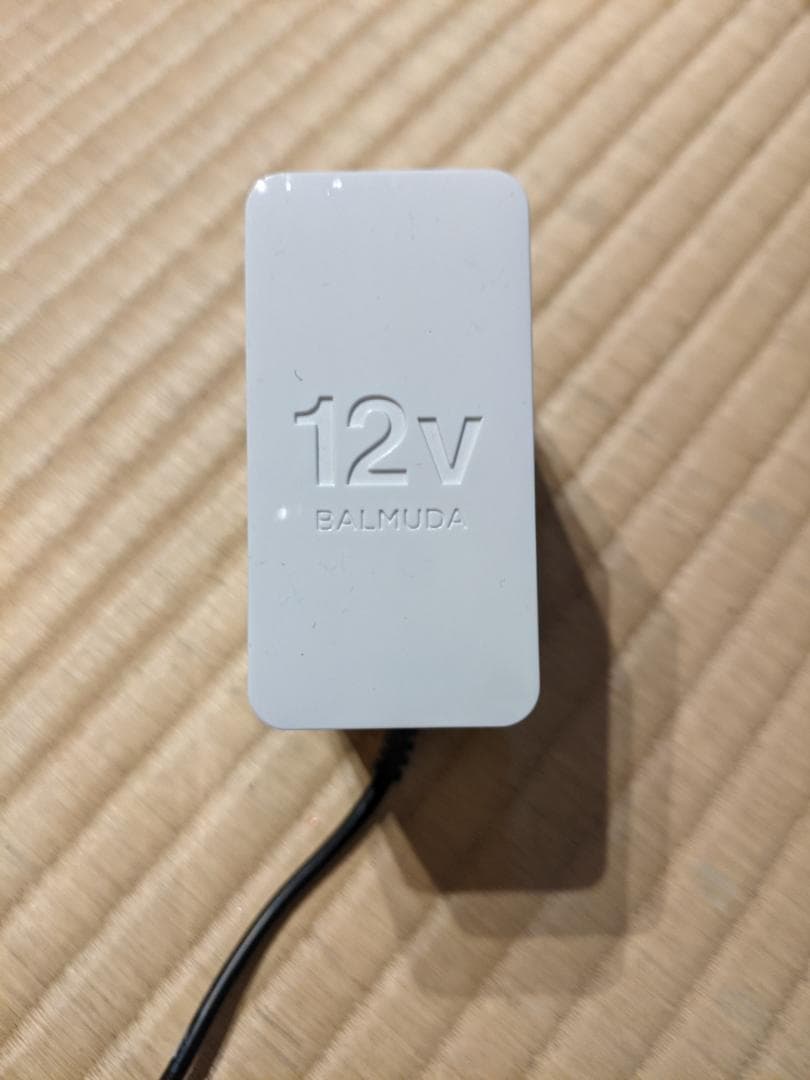 BALMUDA Rain 気化式加湿器　バルミューダ