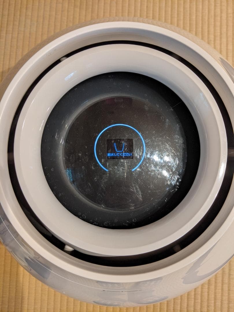 BALMUDA Rain 気化式加湿器　バルミューダ