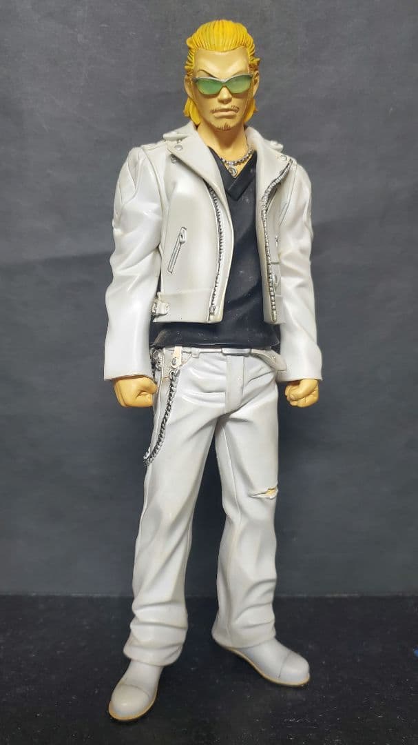 クローズ WORST ワースト FBG 鉄生 清広 将五 フィギュア