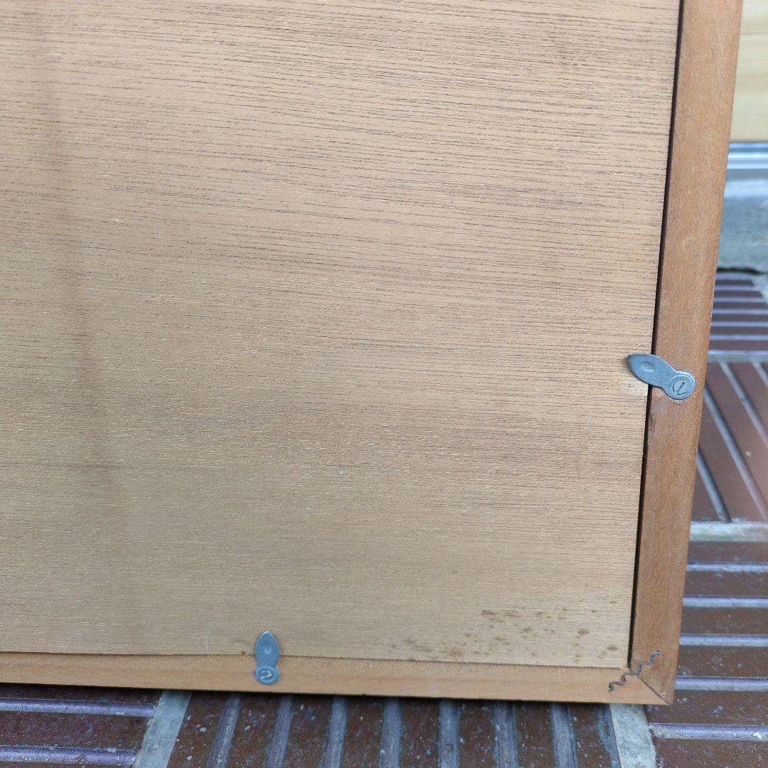 【 美品 送料無料 】特選美術品 黄金種子島火縄銃 模造銃 レプリカ 額入り