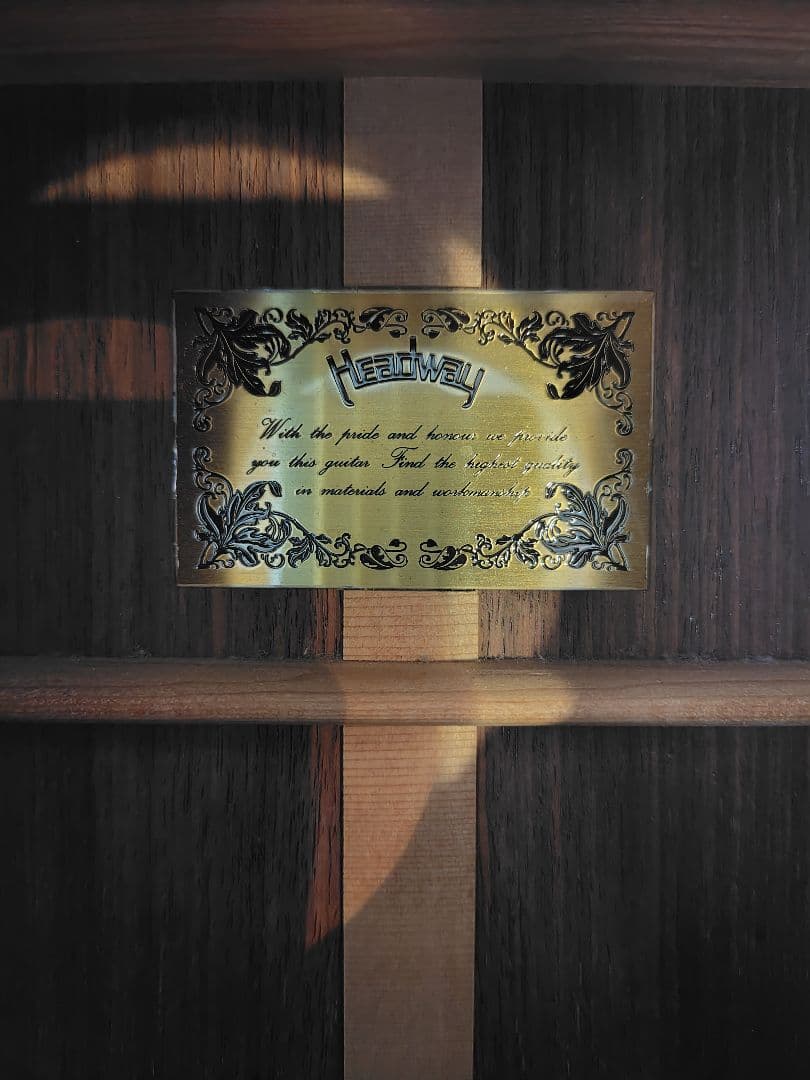 stalskip　HEADWAY 30th記念50本限定HN30a/SR