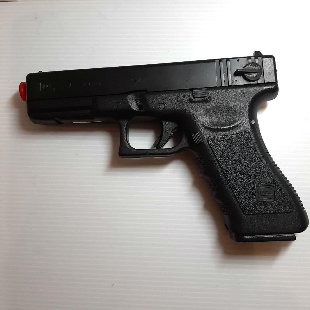 G18C　KSW　ガスブローバック 
ヤフオ