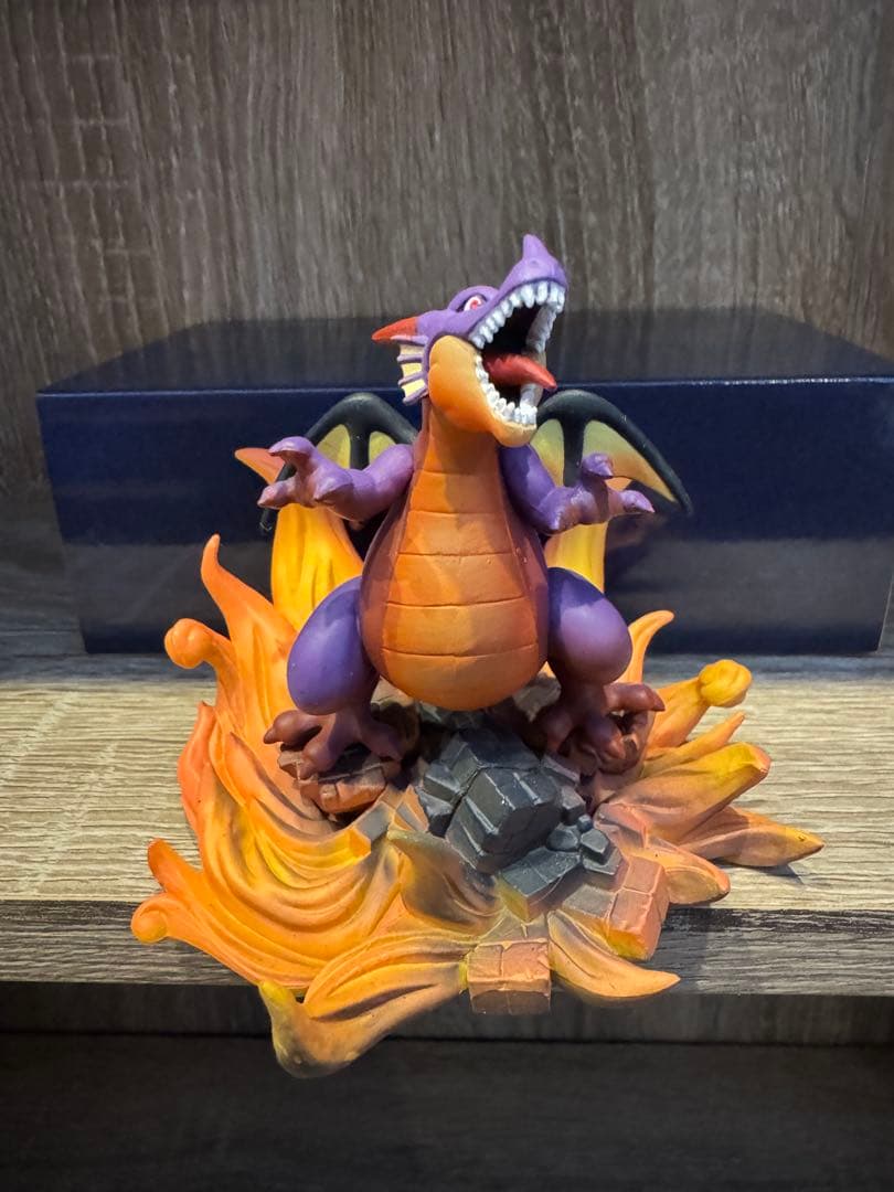 て*ん様 ドラクエモンスターズギャラリー 竜王 竜王変身とおまけ付き