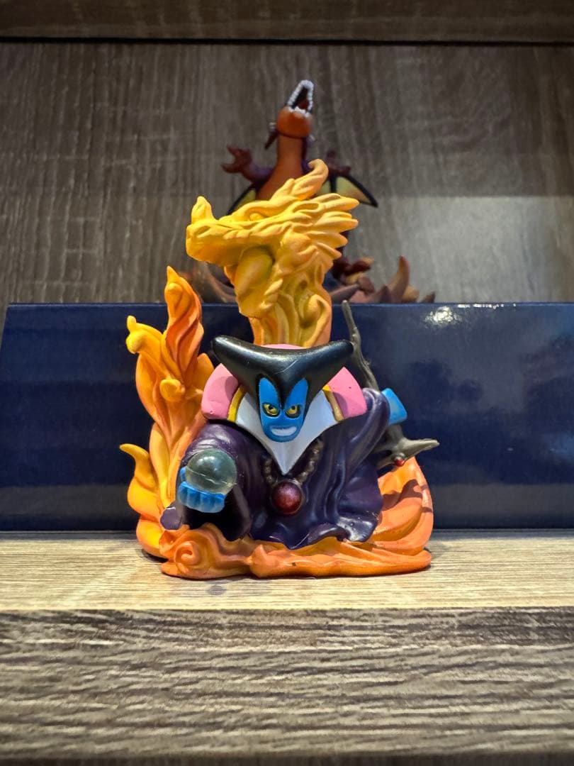 て*ん様 ドラクエモンスターズギャラリー 竜王 竜王変身とおまけ付き