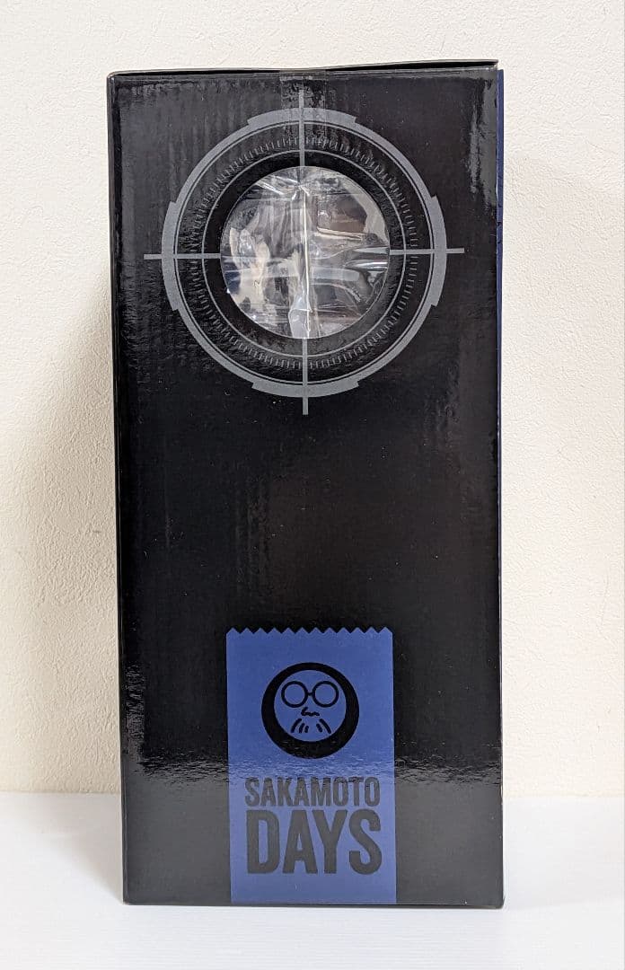 一番くじ　SAKAMOTODAYS　D賞　大佛　MASTERLISE　フィギュア