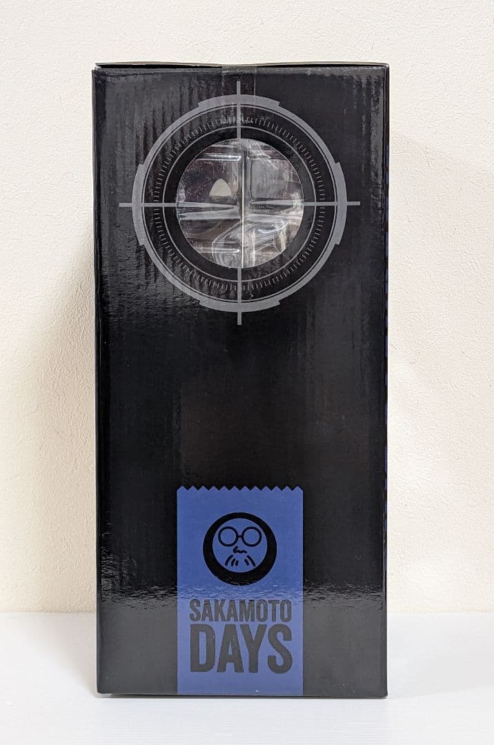 一番くじ　SAKAMOTODAYS　D賞　大佛　MASTERLISE　フィギュア