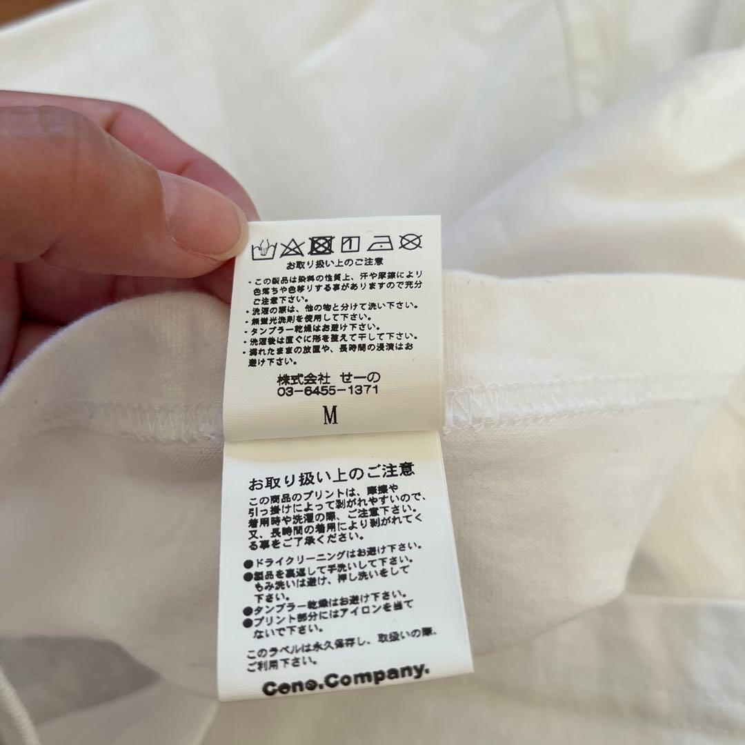 Novel Core FR2 コラボTシャツ M