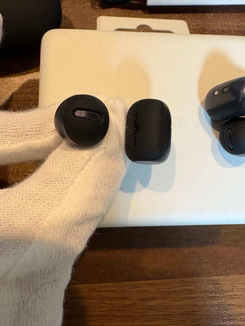 試し聞き程度！美品！SHOKZ オープンドッツワン！