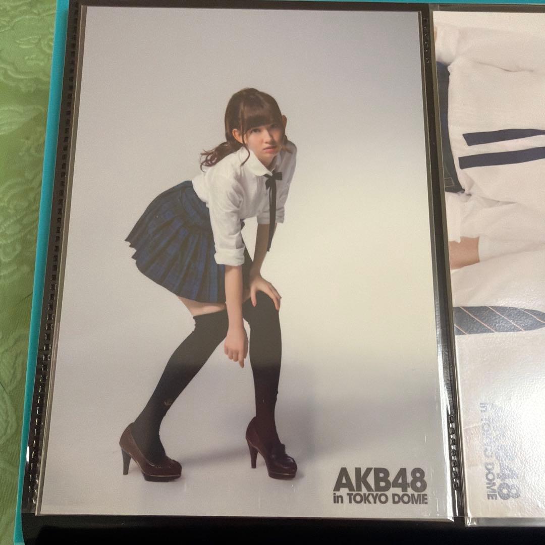 小嶋陽菜　生写真　6枚