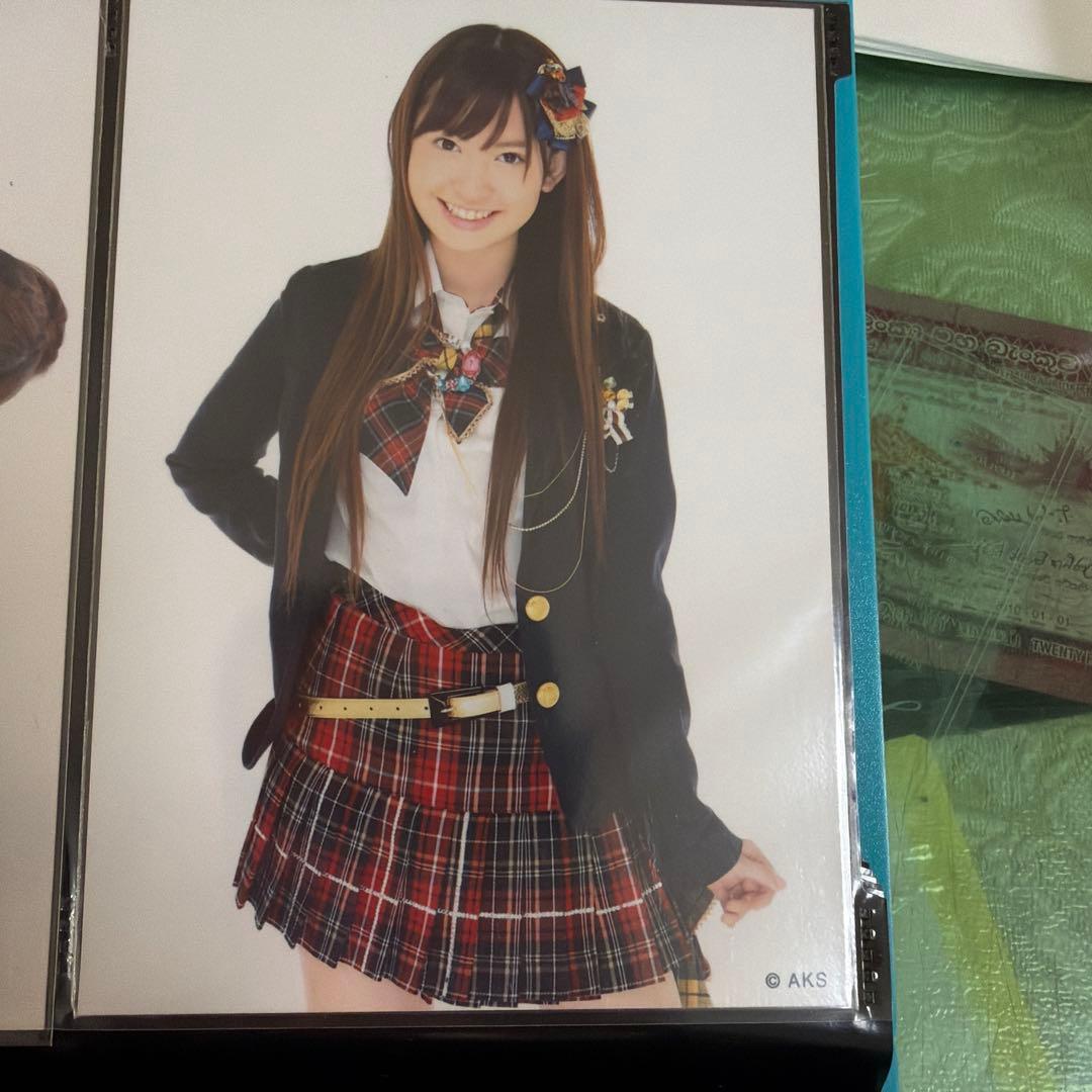 小嶋陽菜　生写真　6枚