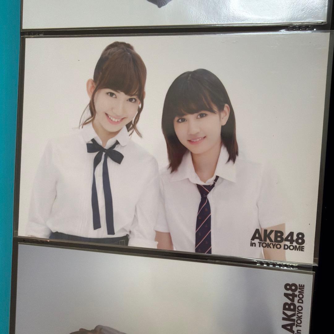 小嶋陽菜　生写真　6枚