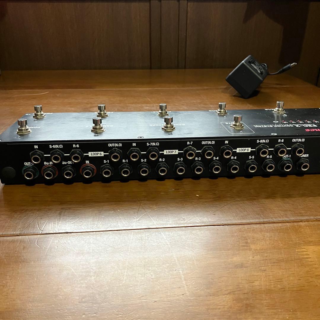 PROVIDENCE PEC-2 ループスイッチャー 純正アダプター付き