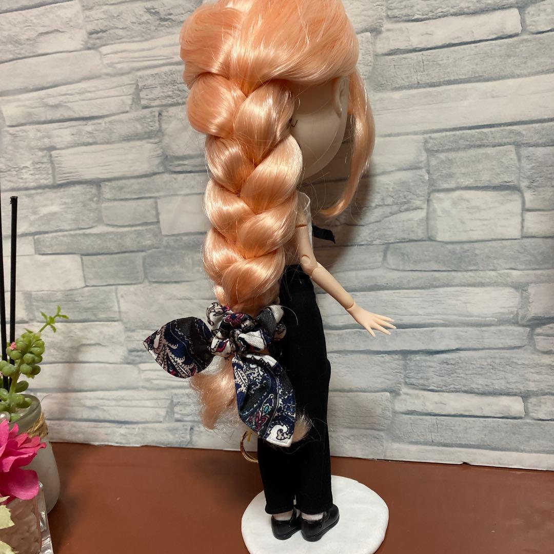 『キュートなマキマ』カスタムドール #チェンソーマン アイチップ全て同柄