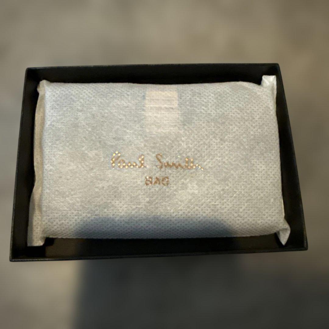 Paul smith 名刺入れ