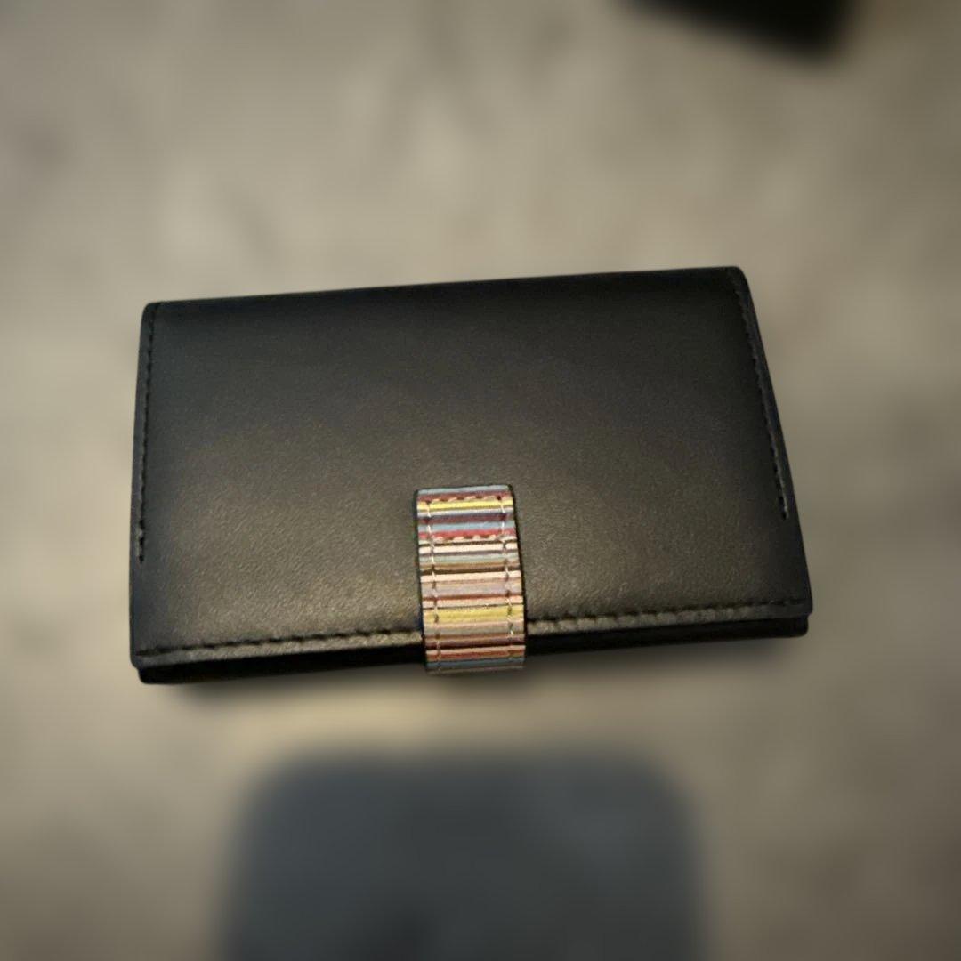 Paul smith 名刺入れ