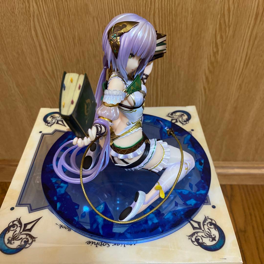 ソフィーのアトリエ プラフタ　フィギュア　ALTER アルター