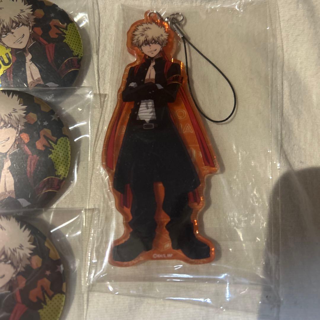 僕のヒーローアカデミア　爆豪勝己