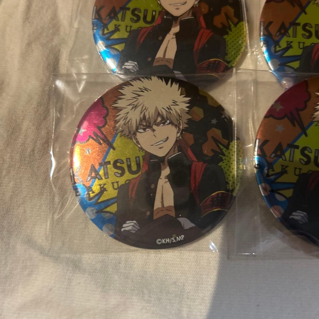 僕のヒーローアカデミア　爆豪勝己